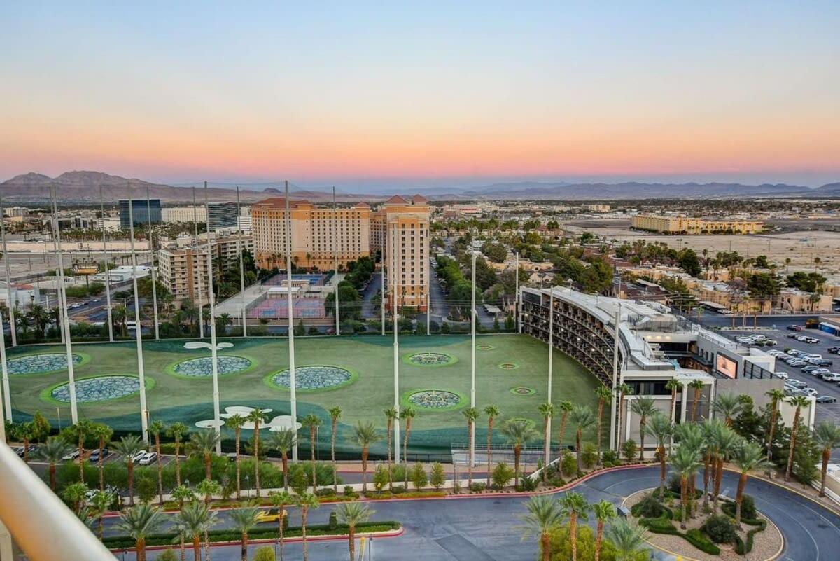 Mgm Signature-16-702 1Br 2Ba Balcony Suite Las Vegas Extérieur photo