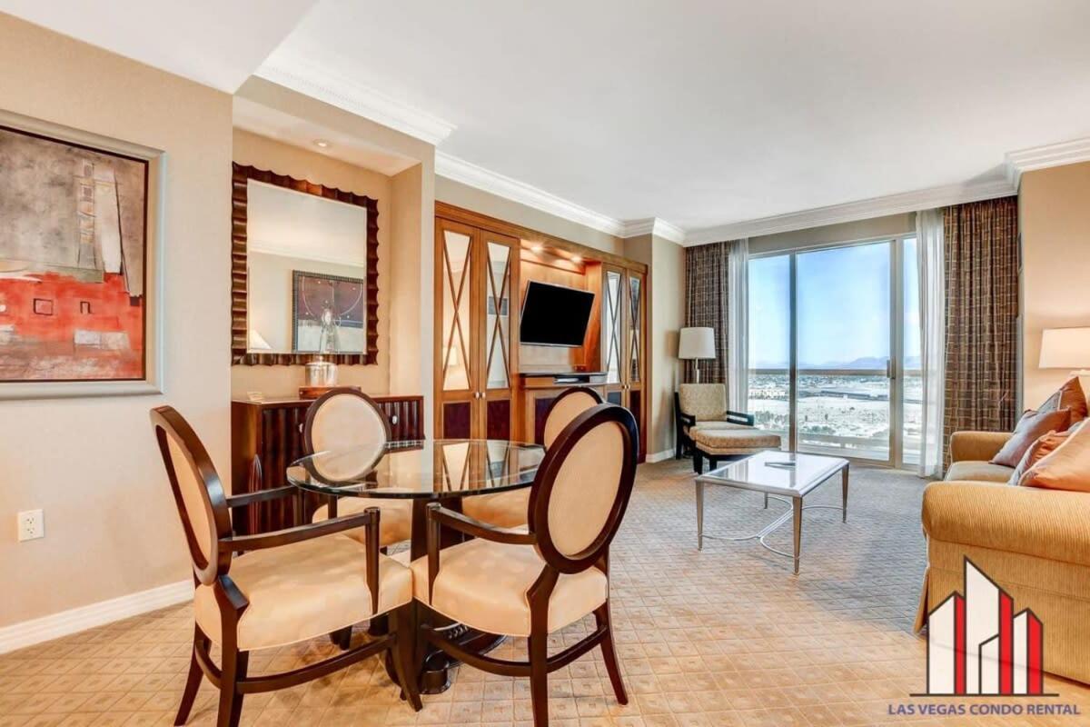 Mgm Signature-16-702 1Br 2Ba Balcony Suite Las Vegas Extérieur photo