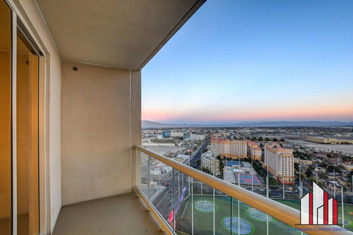 Mgm Signature-16-702 1Br 2Ba Balcony Suite Las Vegas Extérieur photo
