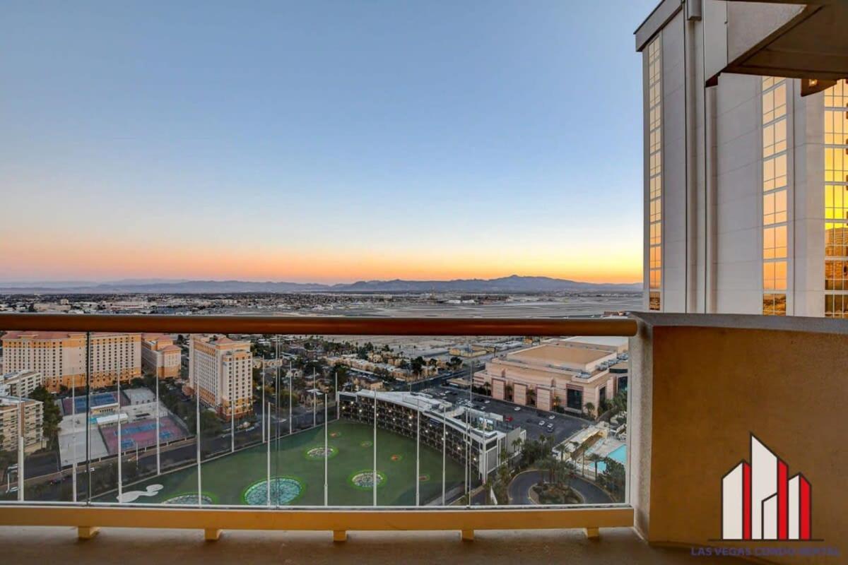 Mgm Signature-16-702 1Br 2Ba Balcony Suite Las Vegas Extérieur photo