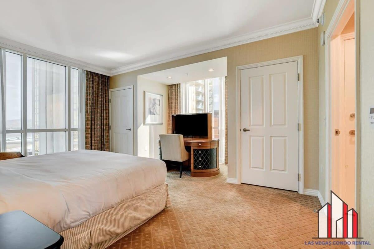 Mgm Signature-16-702 1Br 2Ba Balcony Suite Las Vegas Extérieur photo