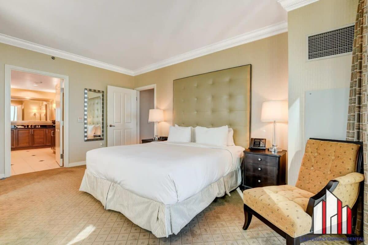 Mgm Signature-16-702 1Br 2Ba Balcony Suite Las Vegas Extérieur photo
