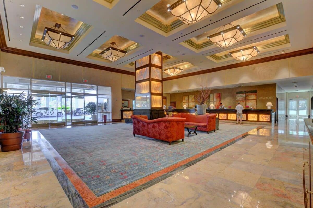 Mgm Signature-16-702 1Br 2Ba Balcony Suite Las Vegas Extérieur photo